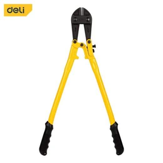 Deli EDL2624 Bolt Cutter 24 Inch Heavy Duty Chain & Bolt Cutter