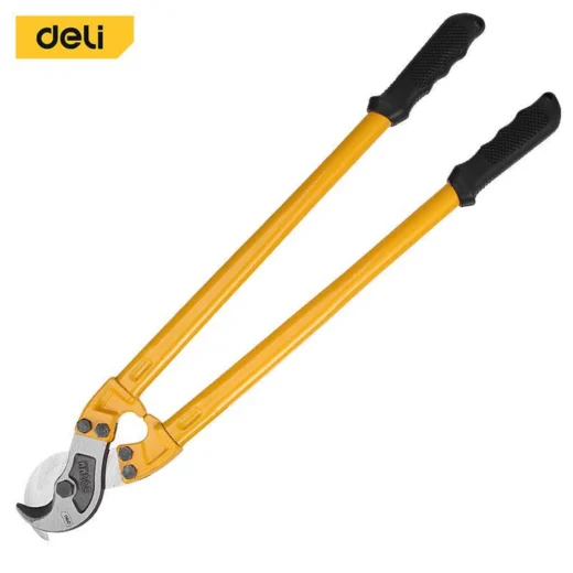 Deli EDL60024 Cable Cutter 24 Inch Heavy Duty Industrial Wire Cutter