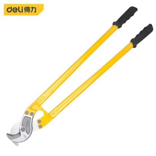 Deli EDL90036 Cable Cutter 36 Inch Heavy Duty Industrial Wire Cutter