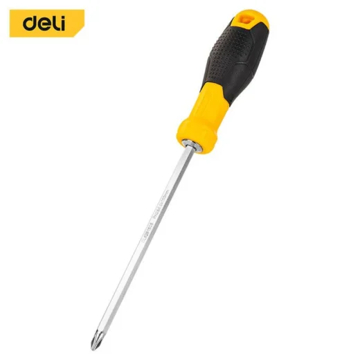 Deli EDL626150S 2 In 1 Screwdriver PH2 & SL6 × 150mm Dual Head