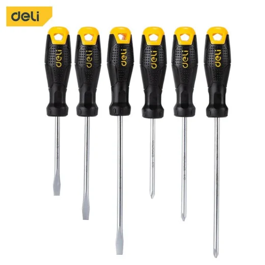 EDL620006 6 Pcs Screwdriver Set