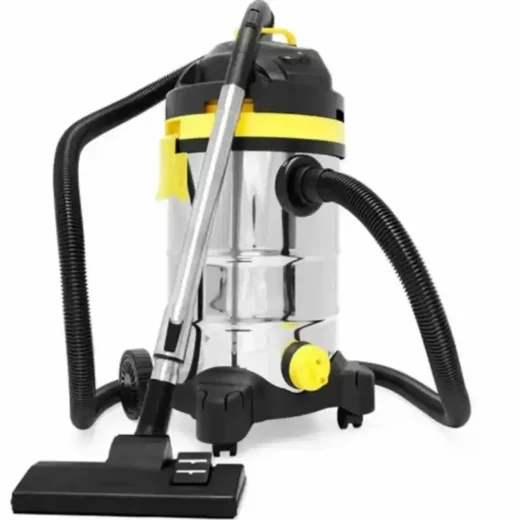 Deli EDL881815 Vacuum Cleaner – High Power Wet & Dry Cleaning Machine