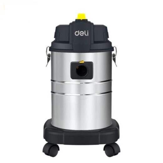 Deli EDL881825 Vacuum Cleaner – High Power Wet & Dry Cleaning Machine