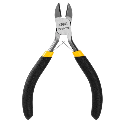 EDL20025 Mini Diagonal Cutting Pliers – 5-Inch Precision Wire Cutter for Electrical & DIY Work