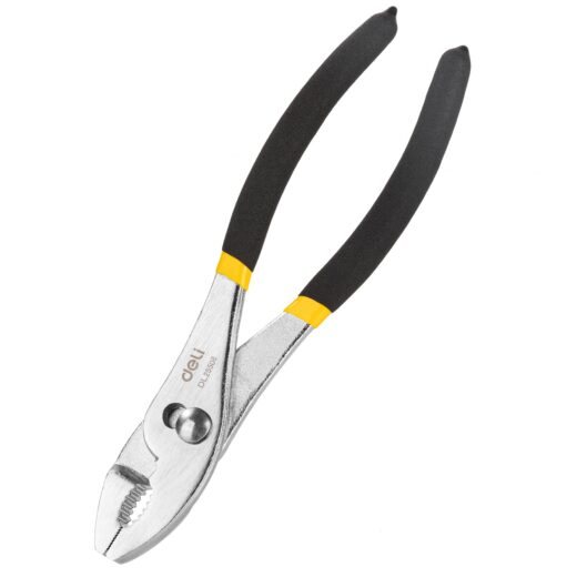 EDL25510 Slip Joint Pliers – 10-Inch Heavy-Duty Adjustable Grip Pliers