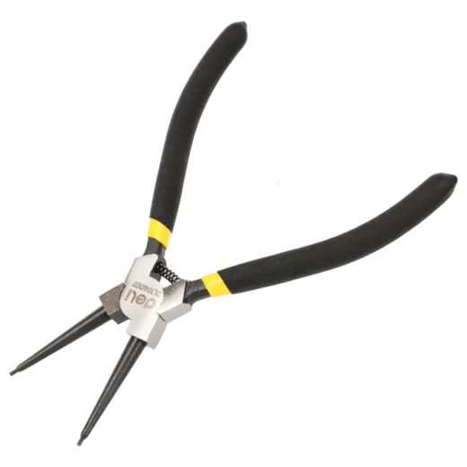 Deli DL0362 Circlip Pliers – 16-Inch Heavy-Duty External Snap Ring Pliers