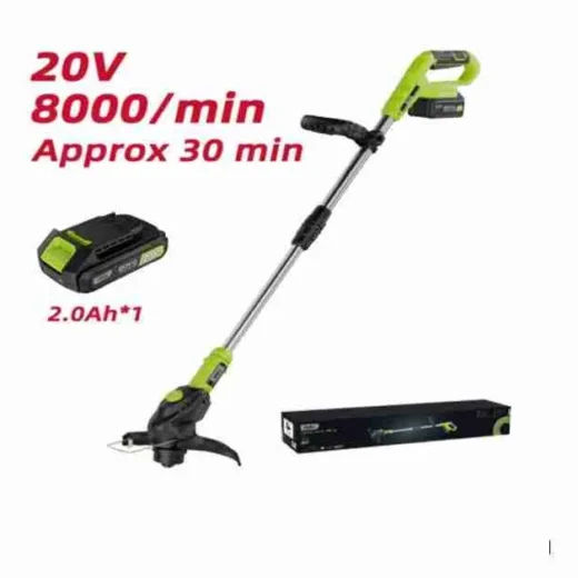 Deli EDG305-1 Cordless Grass Trimmer