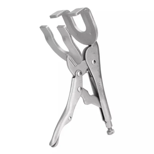 Deli EDL20017 7-Inch Welding Locking Plier – Heavy-Duty Clamp Grip Tool