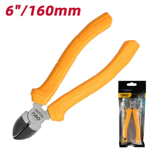EDL2206C Diagonal Cutting Plier – 6-Inch