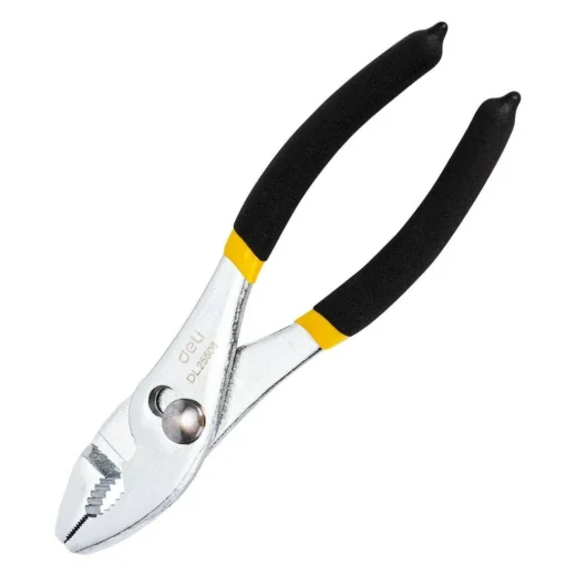 EDL25506 Slip Joint Pliers – 6-Inch Adjustable Grip Pliers for Workshop & DIY