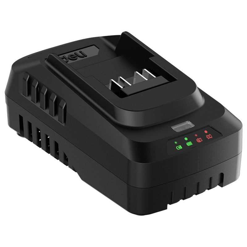 Deli EDL-CD20A2E Lithium-Ion Charger - Image 2
