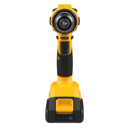 Deli Lithium-Ion Cordless Drill – Rechargeable Electric Drill for Home & DIY