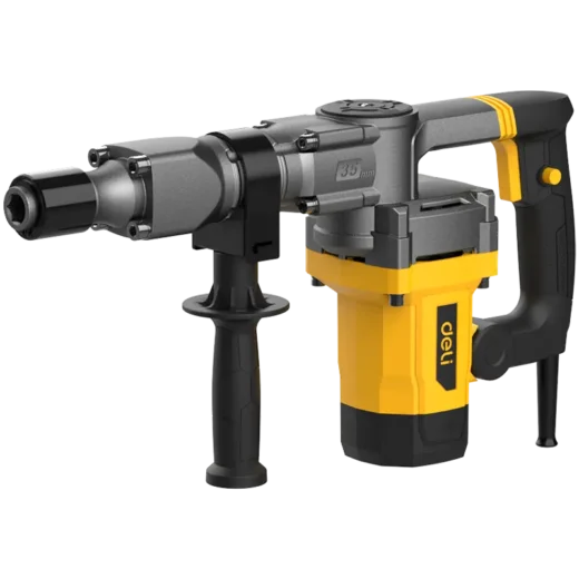 Deli EDC380 Demolition Breaker – Heavy Duty Electric Jackhammer