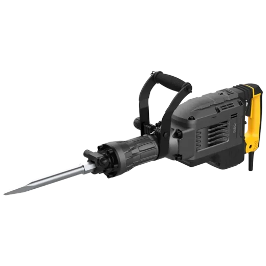 Deli EDC390 Demolition Breaker – Heavy Duty Electric Jackhammer for Concrete & Masonry