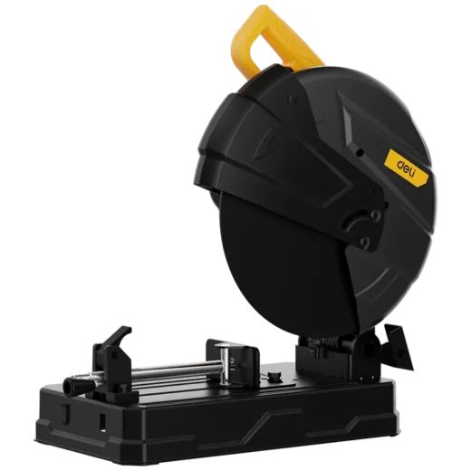 Deli EDC730 Cut Off Saw – Heavy Duty Metal Cutting Machine for Steel & Construction