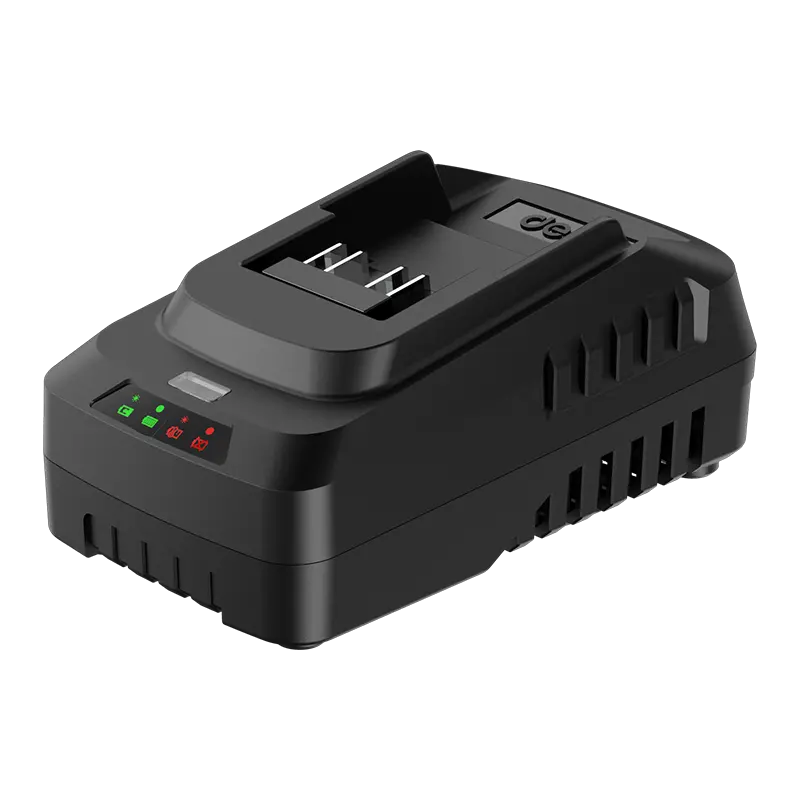 Deli EDL-CD20A2E Lithium-Ion Charger