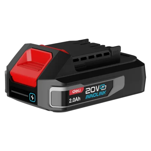 Deli EDL-DC20A2 Lithium-Ion Battery – 20V Rechargeable Power Pack