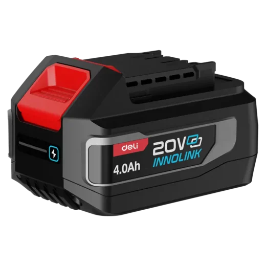 Deli EDL-DC20A4 Lithium-Ion Battery – 20V Rechargeable Power Pack