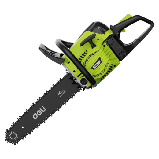 Deli EDG080 Gasoline Chain Saw
