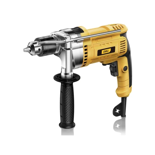 Deli EDL-CZ13-E3 Impact Drill – Corded Drill