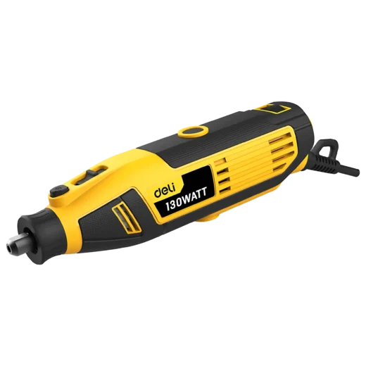 Deli EDL-DM03-E1 Mini Angle Grinder – Compact Electric Grinder
