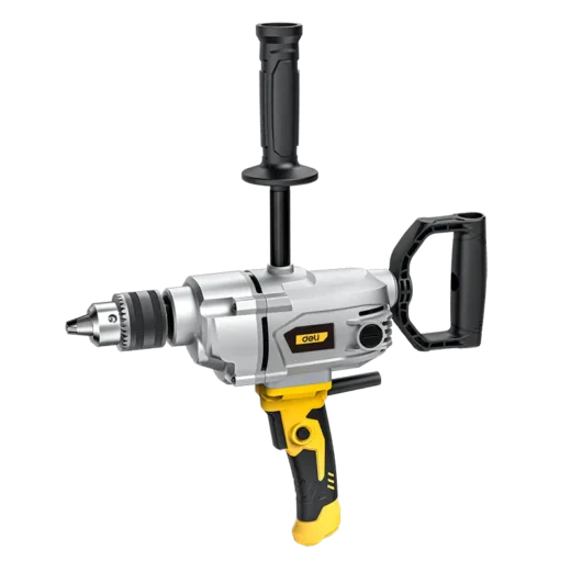 Deli EDL-DZ16-E1 Electric Drill – High-Power Corded Drill