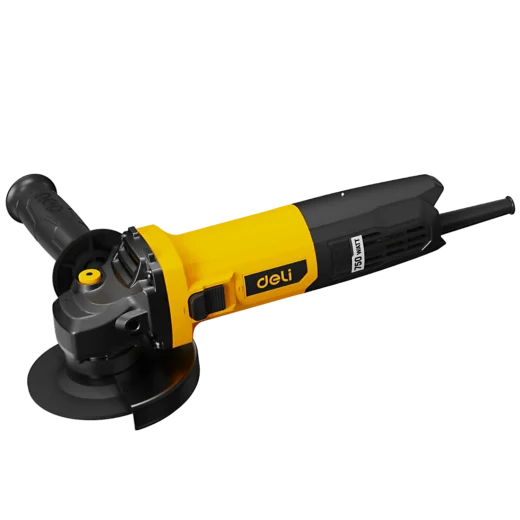 Deli EDL-JM115-E1 Angle Grinder – 115mm Corded Electric Grinder