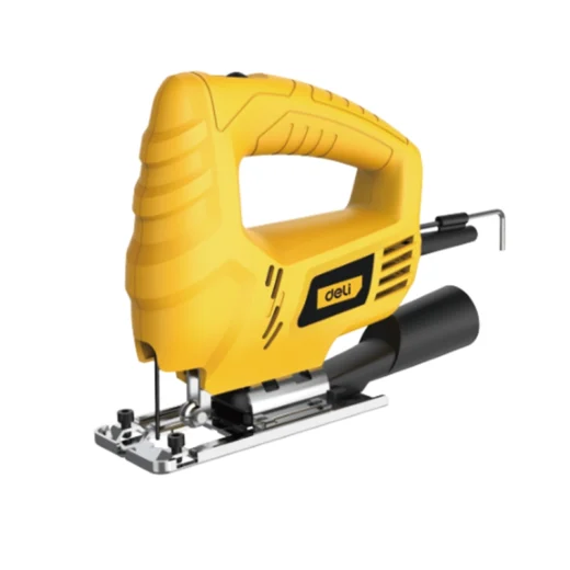 Deli EDL-XJ65-E1 Jig Saw – 400W Electric Jig Saw