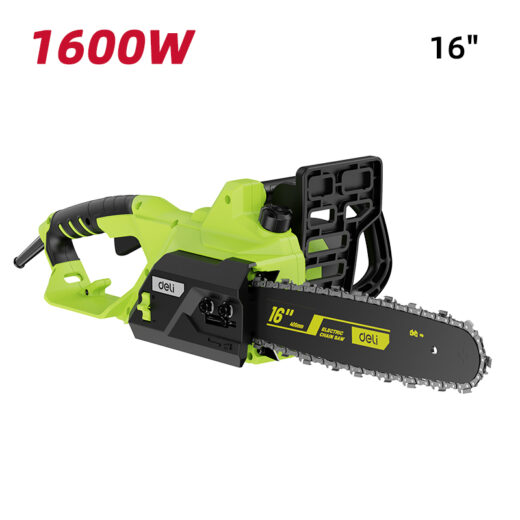 Deli EDG193 Electric Chain Saw – Powerful Corded Chainsaw