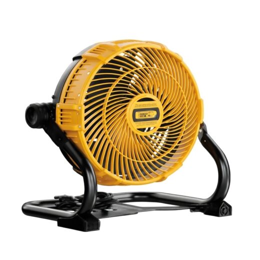 Deli EDC820Z Lithium-Ion Fan – Portable Rechargeable Cooling Fan