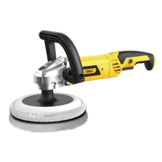 Deli EDL-PG180-E1 Angle Polisher – 180mm Corded Electric Polishing Machine
