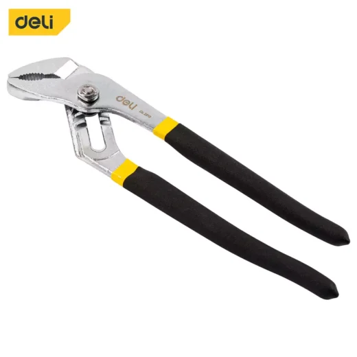Deli Water Pump Pliers 10″ / 250mm (EDL2610)
