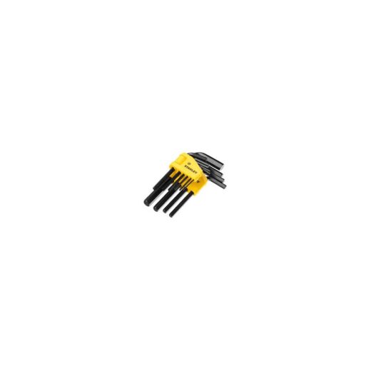 Stanley 3mm Long Allen Key (S6-B72) – Precision Hex Key Tool