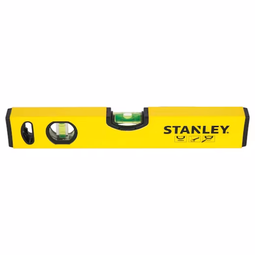 Stanley STHT43118-8 Aluminium Level 12 Inch (300MM)