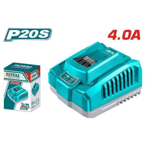 TAL 21V 4A Battery Charger – Fast Lithium-Ion Charger 220–240V with Smart Output