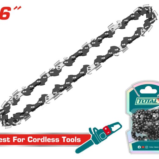 Total TGTSC51603 16-Inch Chainsaw Chain – 3/8" LP, 0.043" Gauge